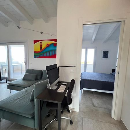 I Lentischi Apartment Кастелсардо Екстериор снимка