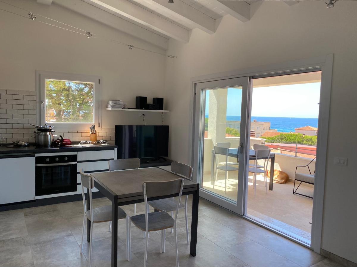 I Lentischi Apartment Кастелсардо Екстериор снимка