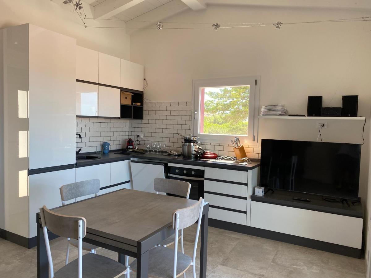 I Lentischi Apartment Кастелсардо Екстериор снимка