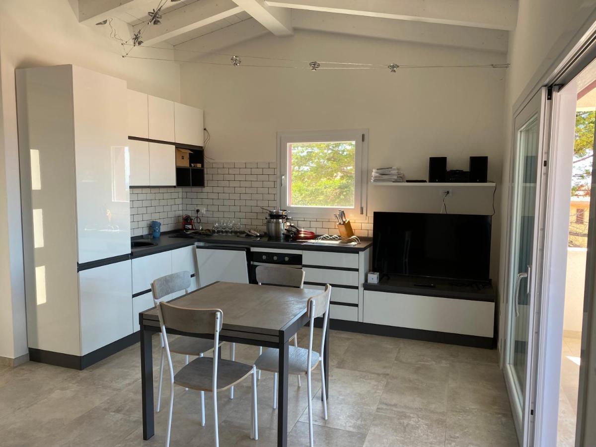 I Lentischi Apartment Кастелсардо Екстериор снимка
