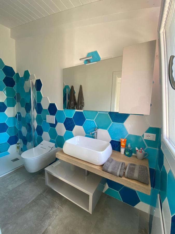 I Lentischi Apartment Кастелсардо Екстериор снимка