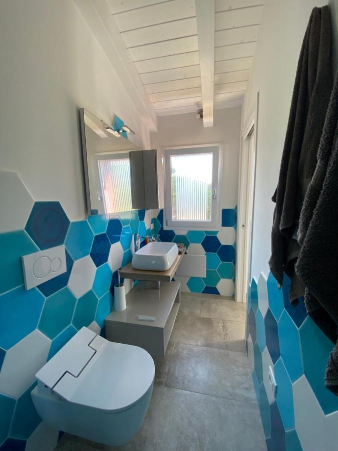 I Lentischi Apartment Кастелсардо Екстериор снимка