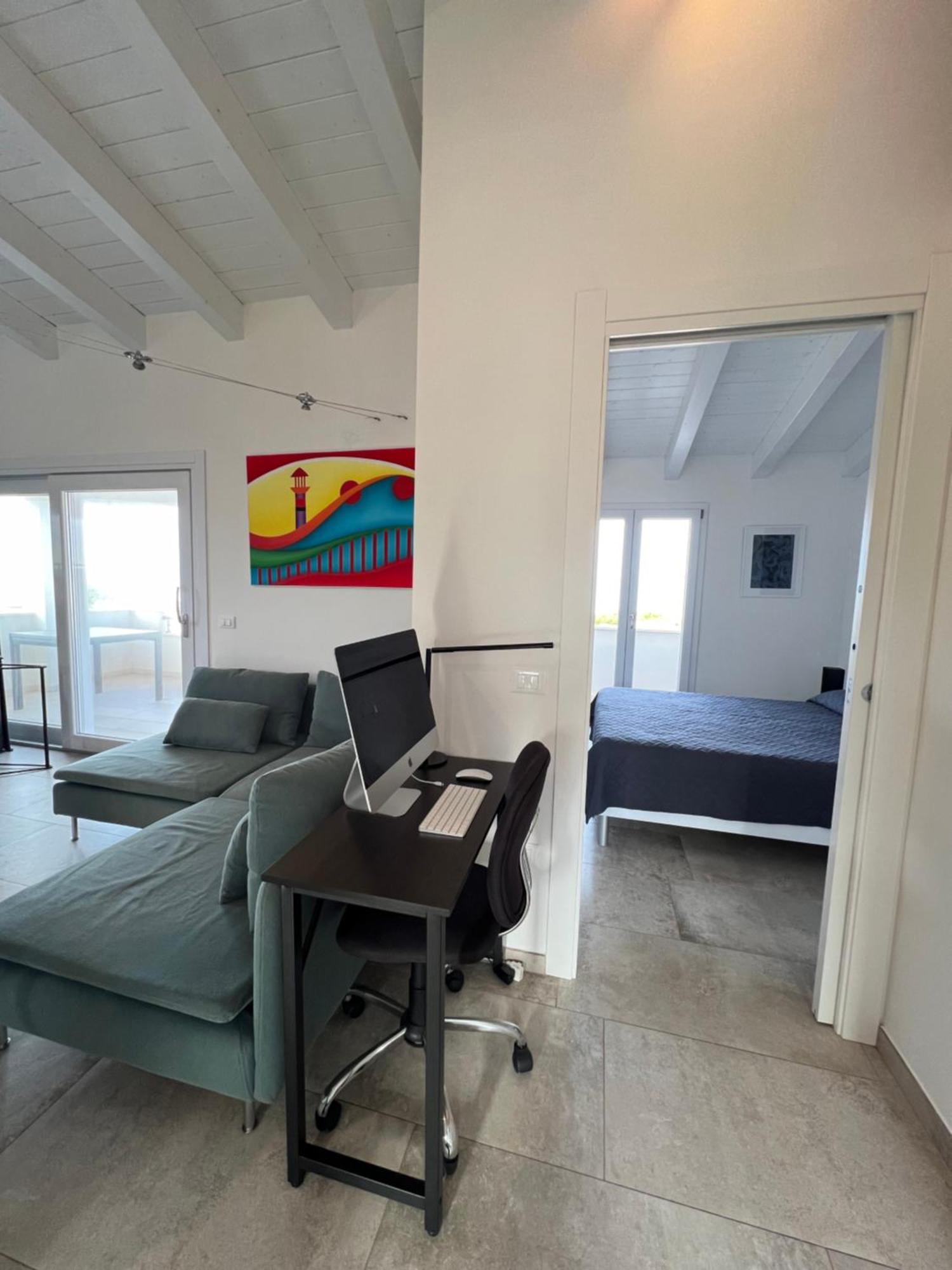 I Lentischi Apartment Кастелсардо Екстериор снимка