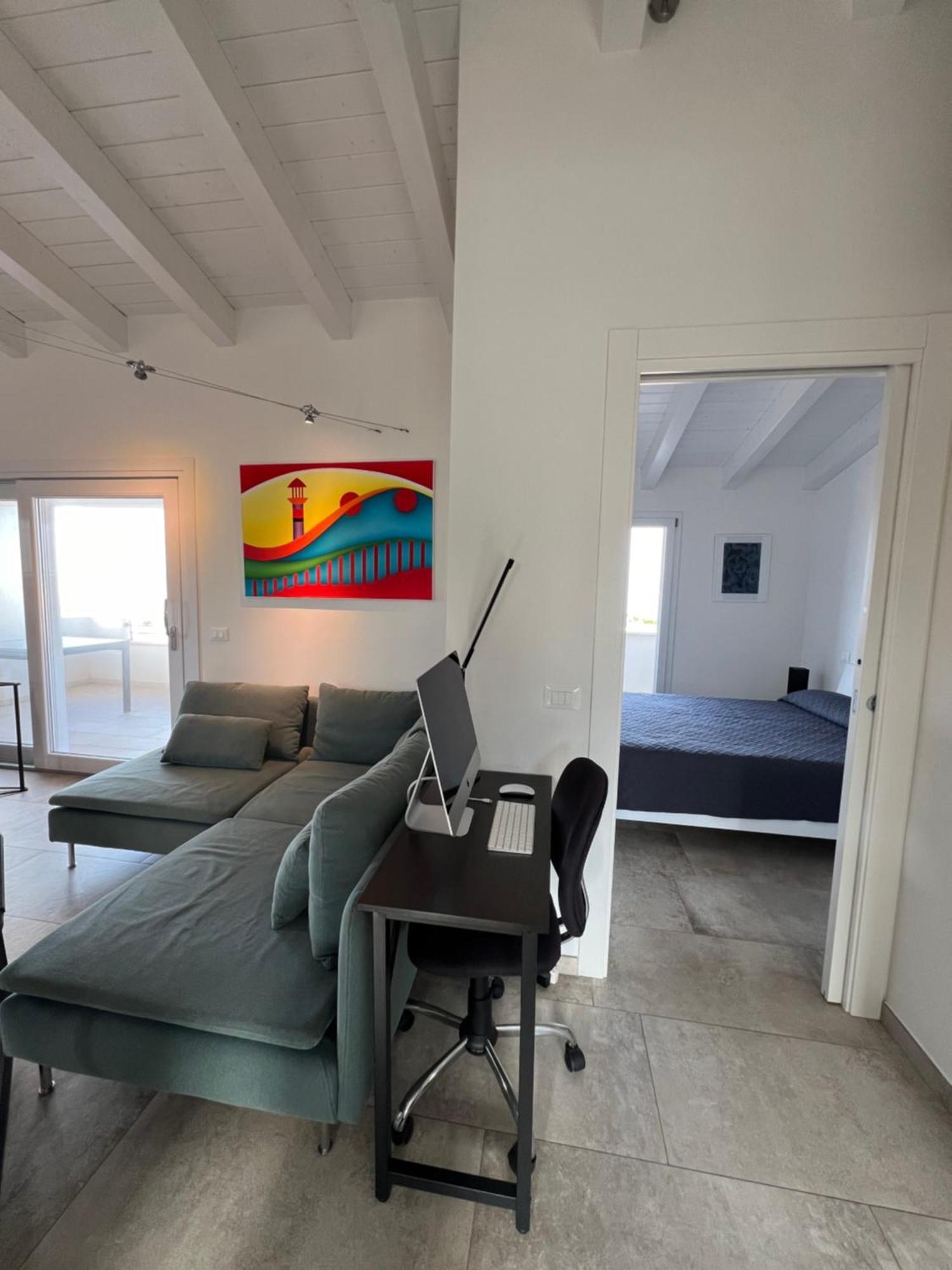 I Lentischi Apartment Кастелсардо Екстериор снимка