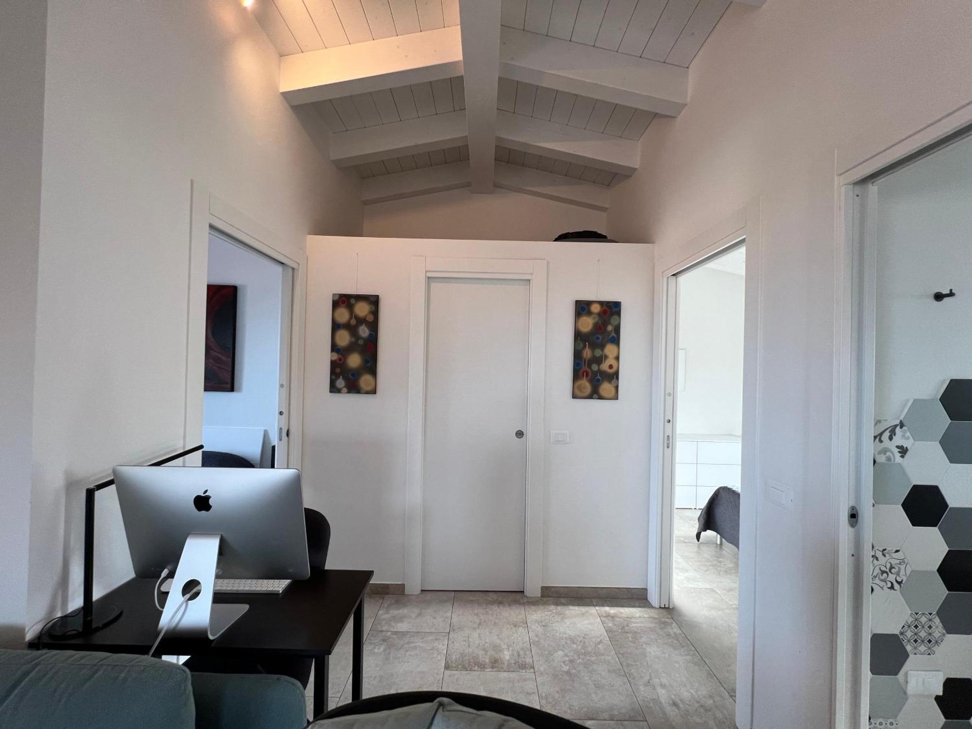 I Lentischi Apartment Кастелсардо Екстериор снимка
